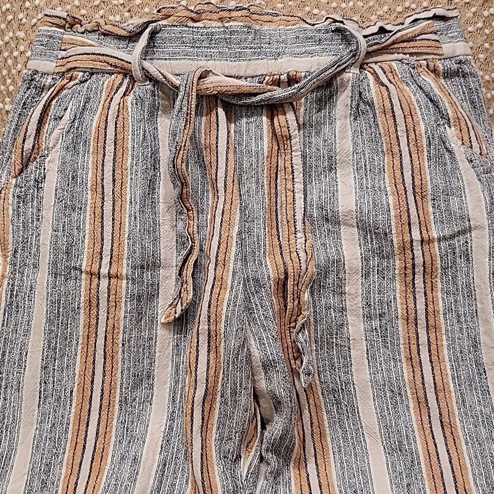 Jolt Linen Pants - Picture 4 of 13